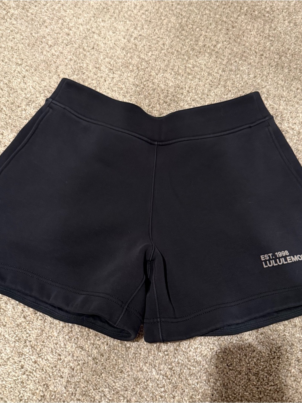 lululemon athletica heavyweight Shorts